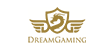 DG live casino provider logo