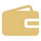 Footer quick access menu icon