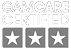 GamCare responsible gambling logo