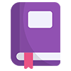 Blog and news menu icon
