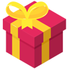Rewards and promotions menu icon