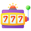 Online slot games menu icon